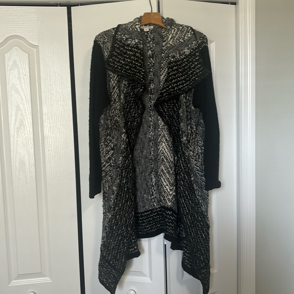 Coldwater creek long shrug sweater